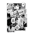 Immagine del prodotto Psycho-Pass: Inspector Shinya Kogami Manga Volume 2 *Versione inglese*