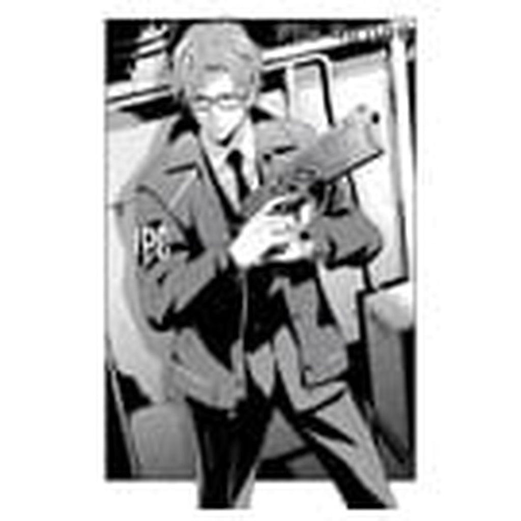 Immagine del prodotto Psycho-Pass: Inspector Shinya Kogami Manga Volume 2 *Versione inglese*