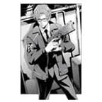 Immagine del prodotto Psycho-Pass: Inspector Shinya Kogami Manga Volume 2 *Versione inglese*