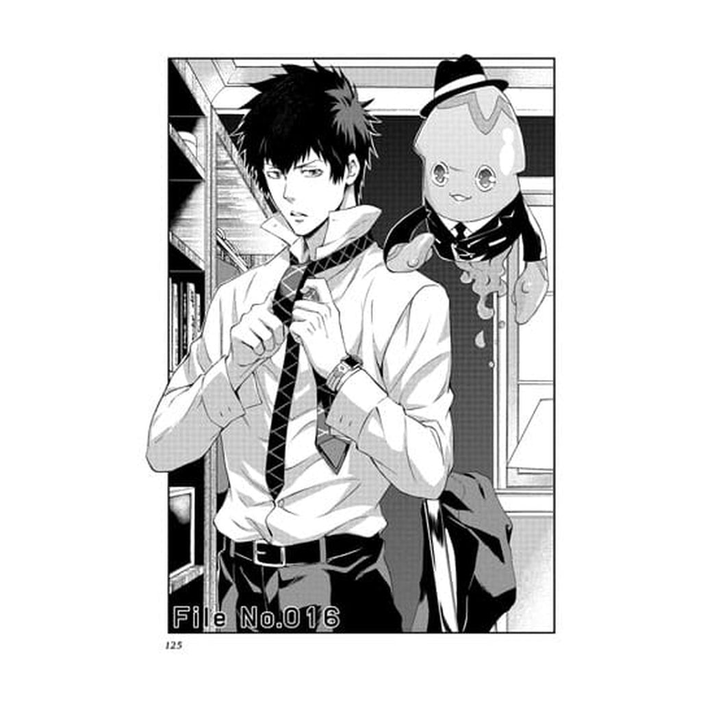 Immagine del prodotto Psycho-Pass: Inspector Shinya Kogami Manga Volume 3 *Versione inglese*