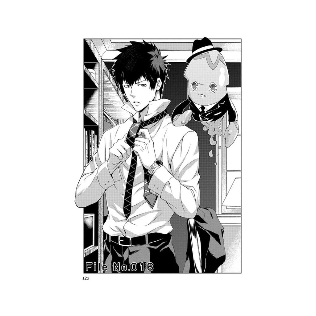 Immagine del prodotto Psycho-Pass: Inspector Shinya Kogami Manga Volume 3 *Versione inglese*