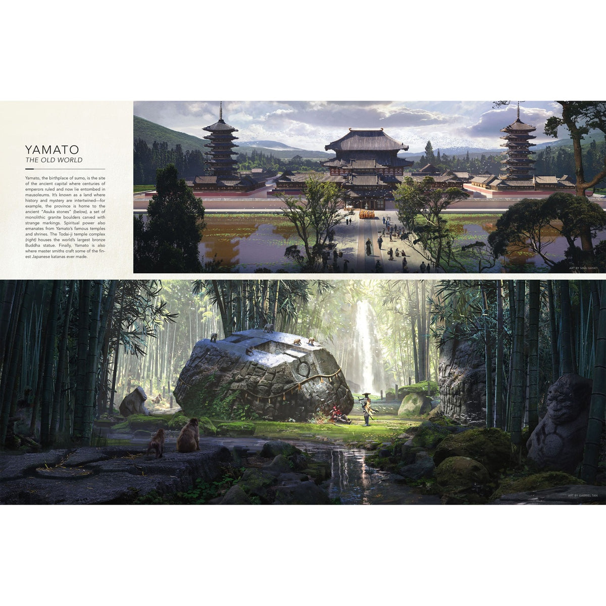 Immagine del prodotto Assassin's Creed Shadows Artbook – The Art of Assassin's Creed Shadows *Versione inglese*
