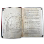 Immagine del prodotto Taccuino A5 Gamemaster's Journal Orange Portal