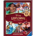 Immagine del prodotto Disney Lorcana GCC Libro Guida ufficiale del Collezionista: Set 5-8 *Versione tedesca*