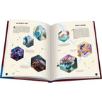 Immagine del prodotto Disney Lorcana GCC Libro Guida ufficiale del Collezionista: Set 5-8 *Versione tedesca*