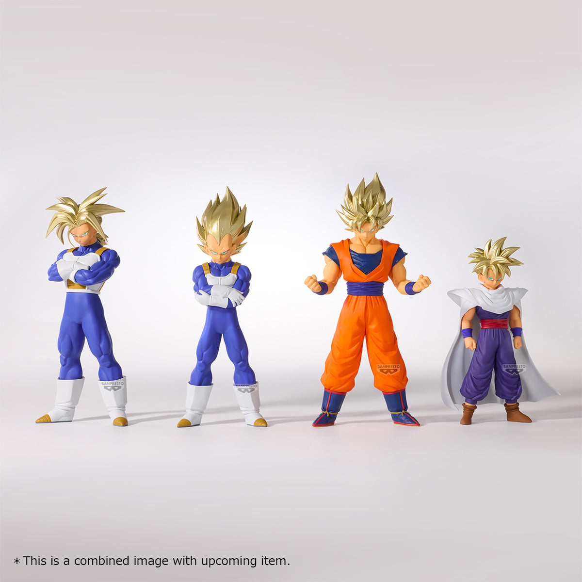 Immagine del prodotto Dragon Ball Z - Figura Trunks Blood of Saiyans