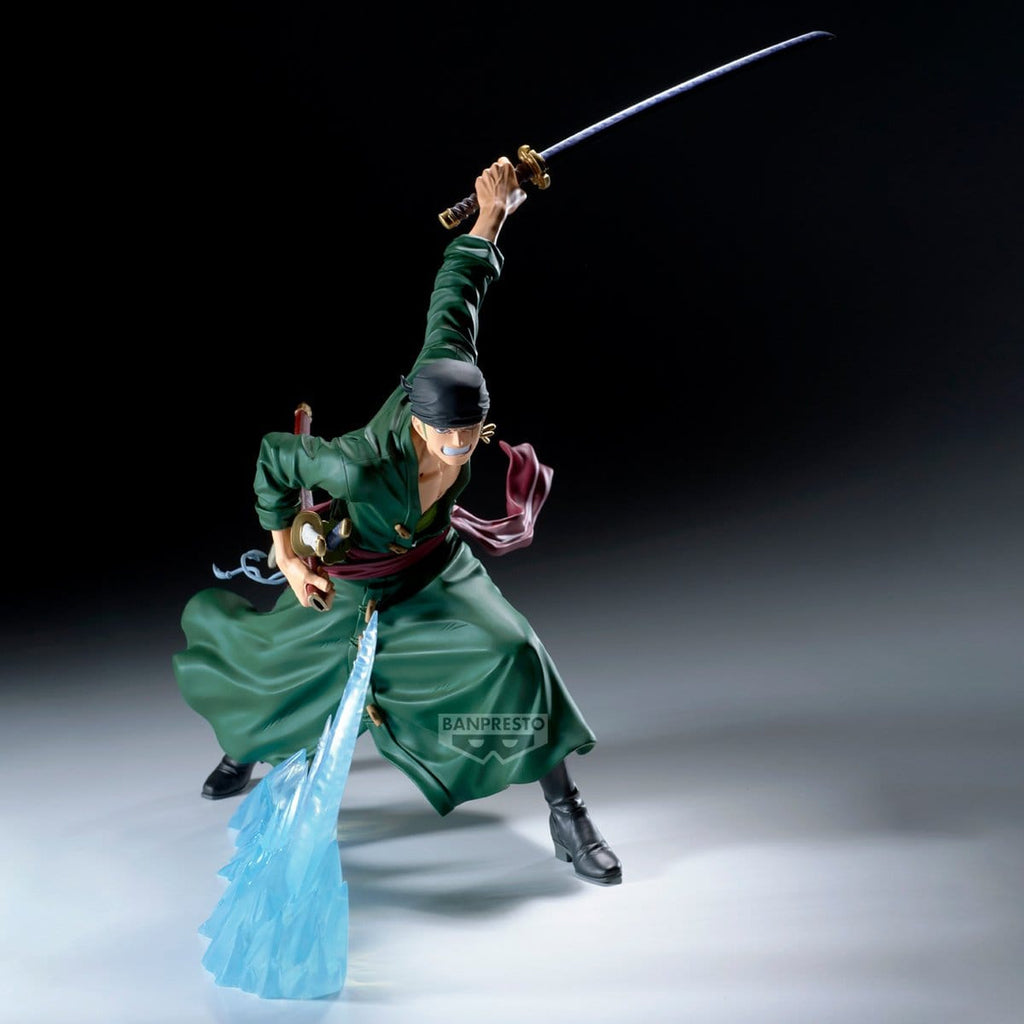 Immagine del prodotto One Piece - Figura Roronoa Zoro Maximatic Plus