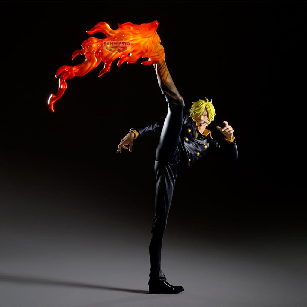 Immagine del prodotto One Piece - Figura Sanji Maximatic Plus
