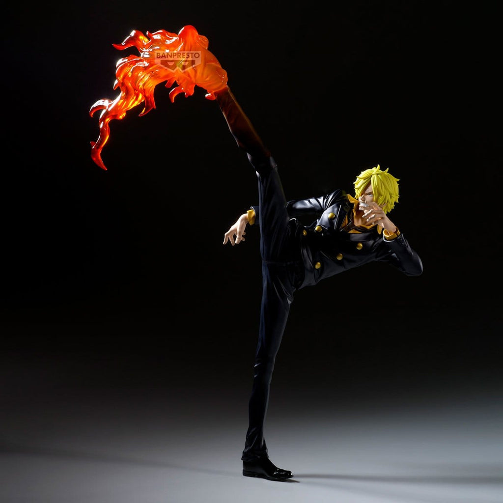 Immagine del prodotto One Piece - Figura Sanji Maximatic Plus