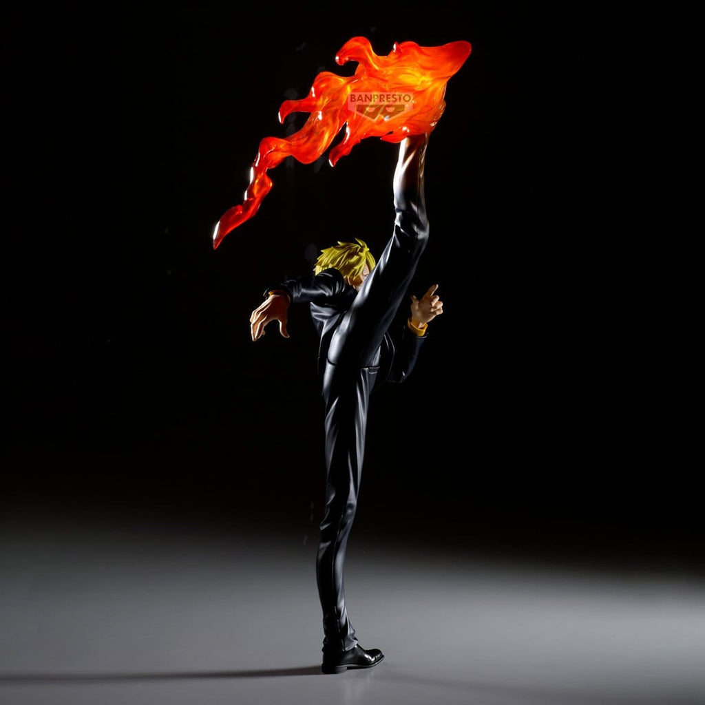 Immagine del prodotto One Piece - Figura Sanji Maximatic Plus