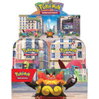 Immagine del prodotto Pokémon - Luminopoli Mini Tin Box per carte collezionabili