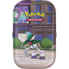 Immagine del prodotto Pokémon - Luminopoli Mini Tin Box per carte collezionabili