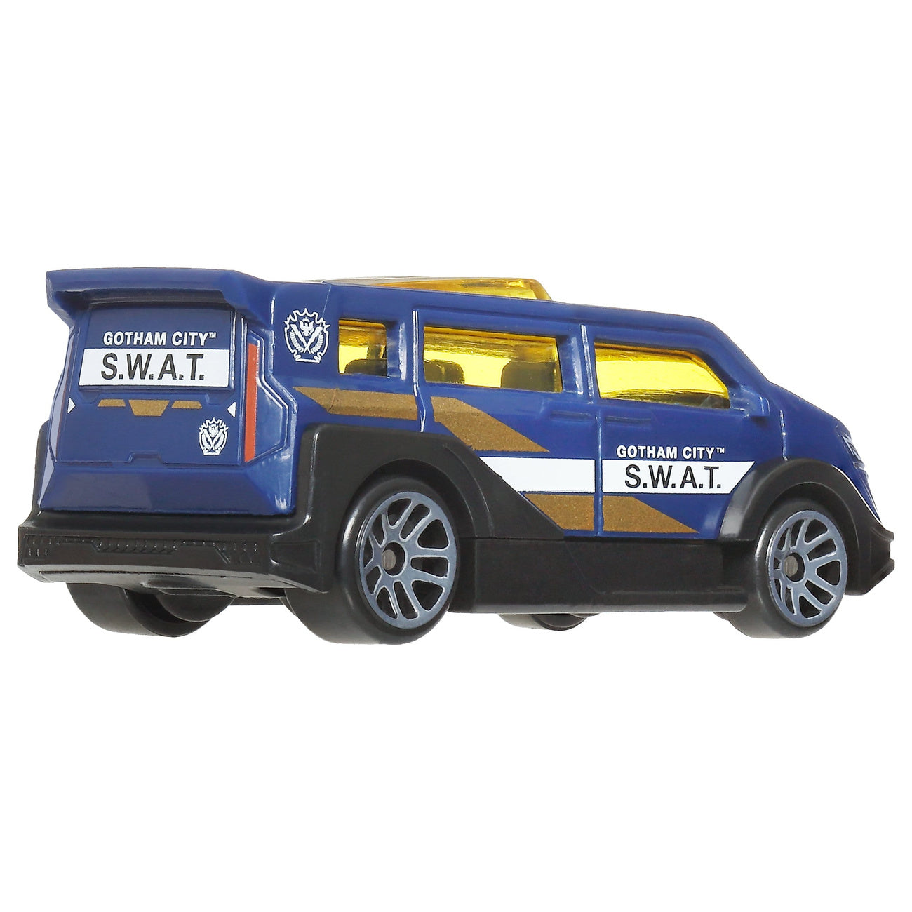 Image produit Batman Hot Wheels Silver Series véhicules Die-Cast 1/64 assortiment 979T (24)