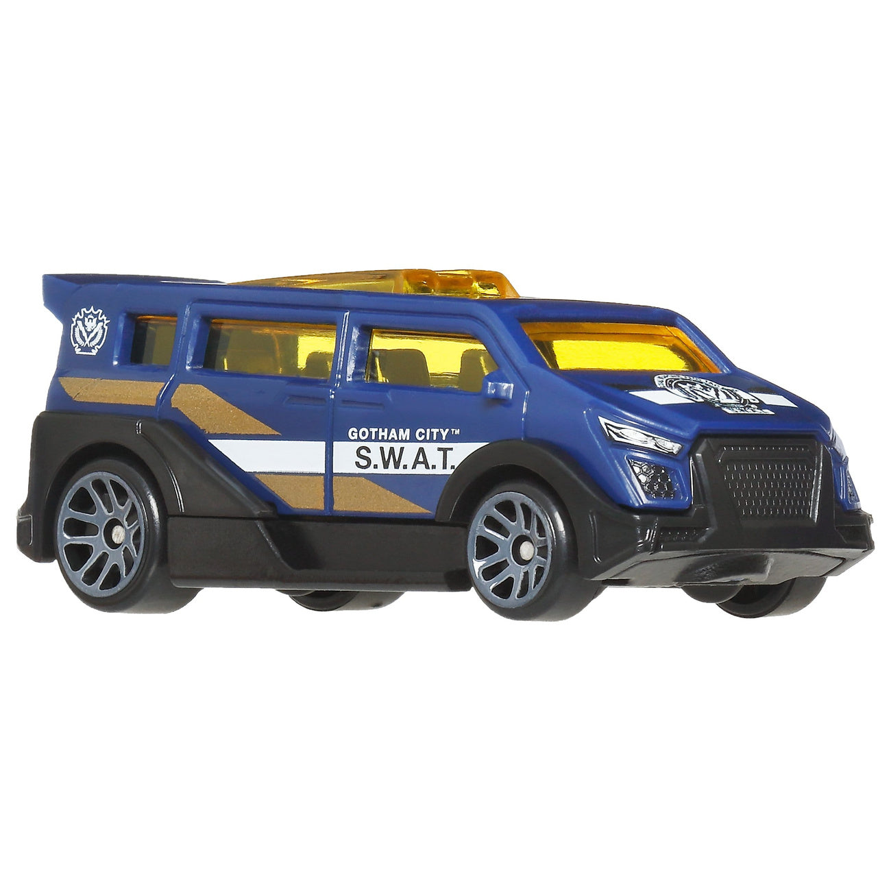 Image produit Batman Hot Wheels Silver Series véhicules Die-Cast 1/64 assortiment 979T (24)