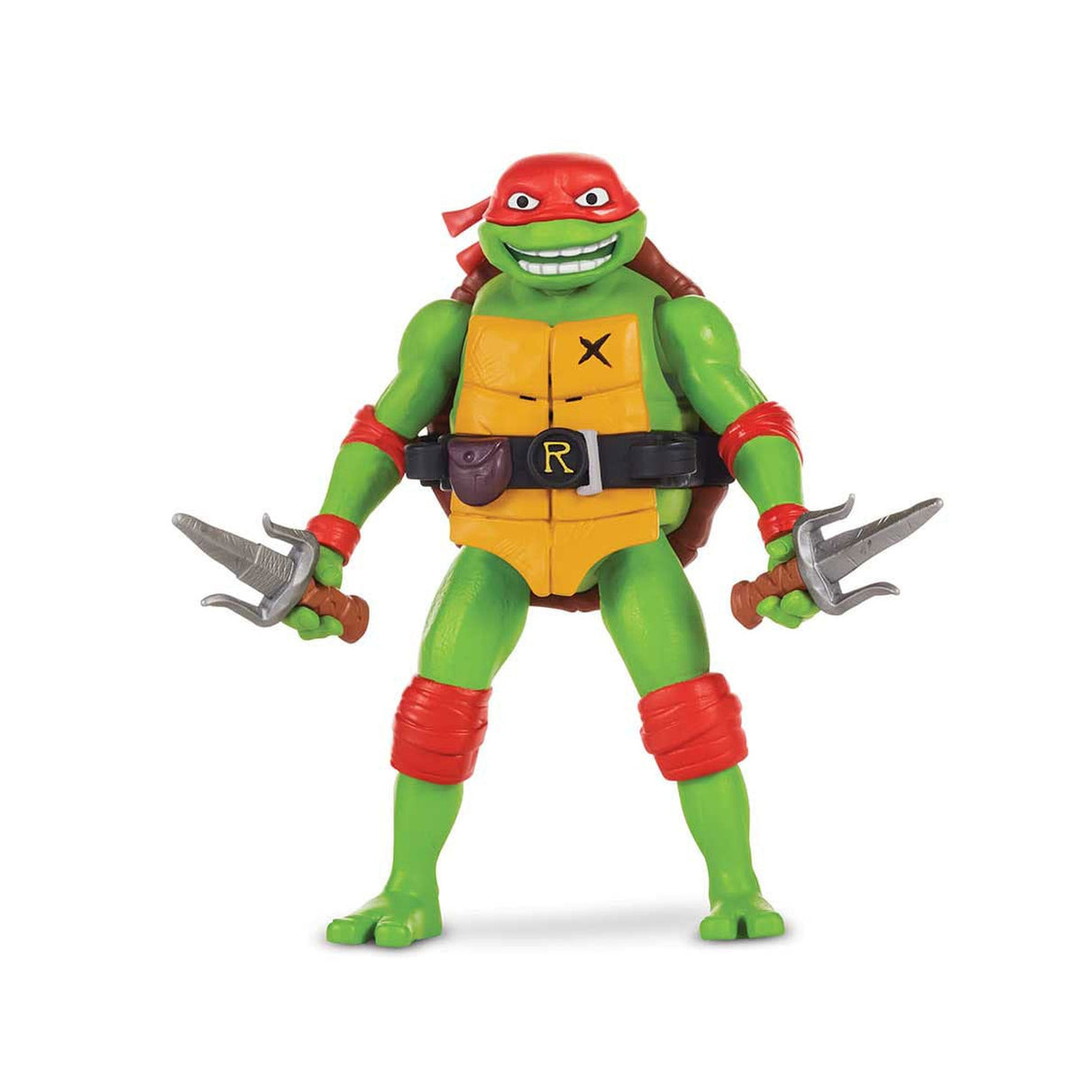 Immagine del prodotto Teenage Mutant Ninja Turtles: Mutant Mayhem Ninja Shouts action figure Raphael 14 cm