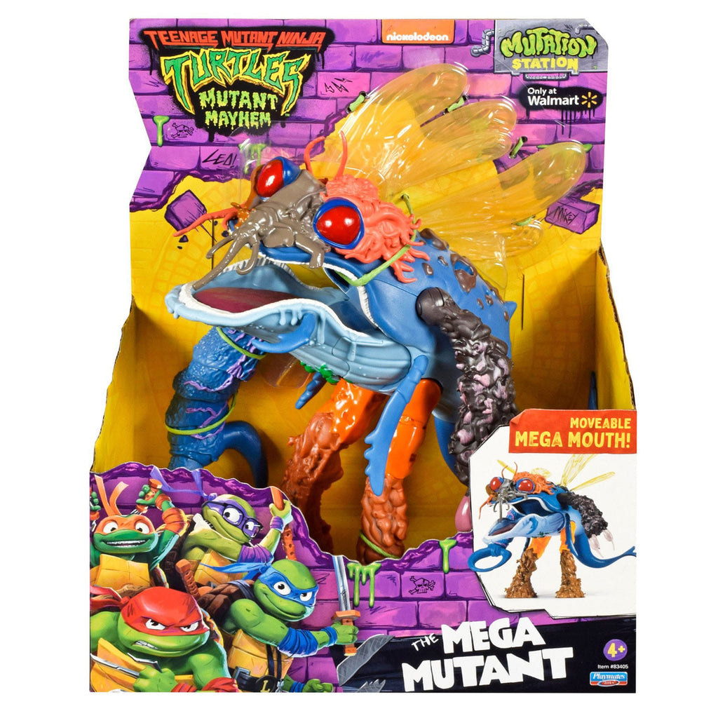Immagine del prodotto Teenage Mutant Ninja Turtles Movie Action figure Giant Mega Mutant 30 cm