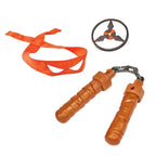 Immagine del prodotto Teenage Mutant Ninja Turtles: Mutant Mayhem – Nunchaku trasformabile di Michelangelo