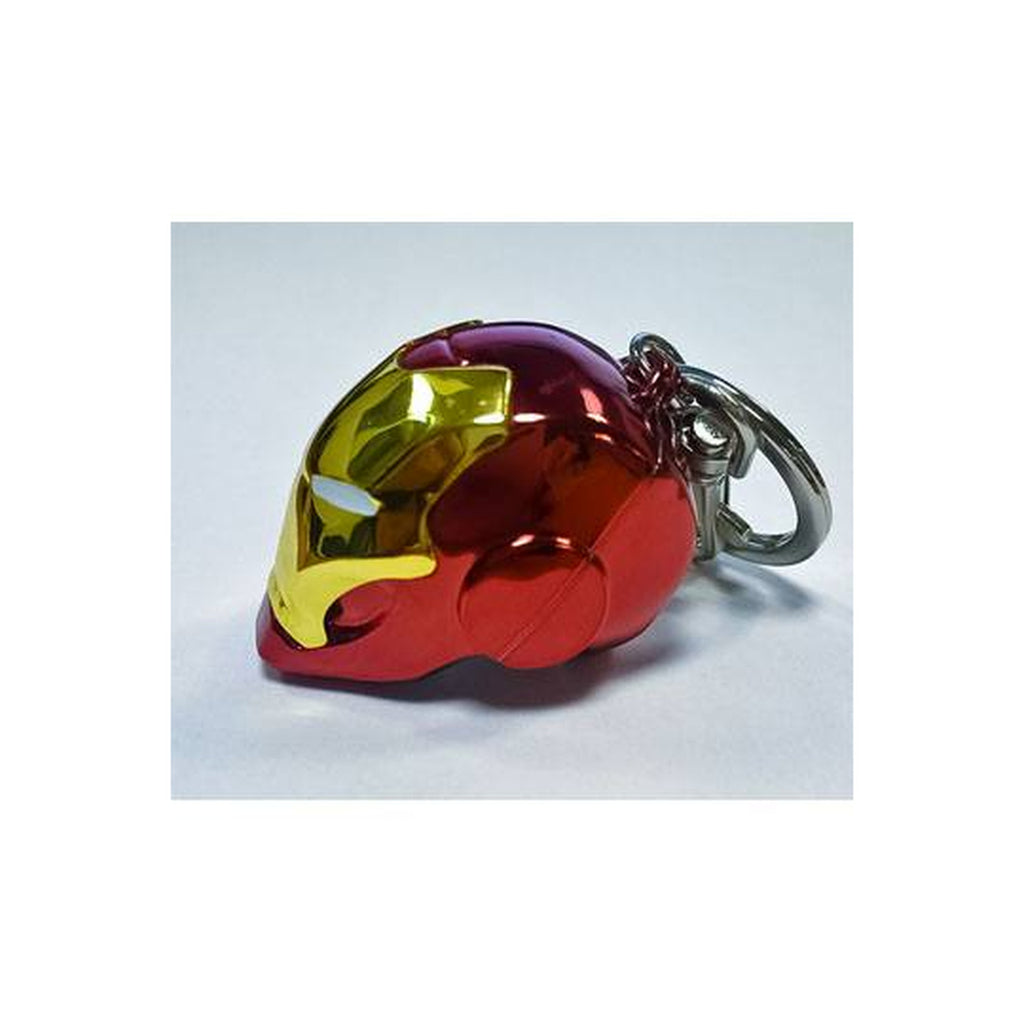 Immagine del prodotto Marvel Comics portachiavi in metallo casco di Iron Man