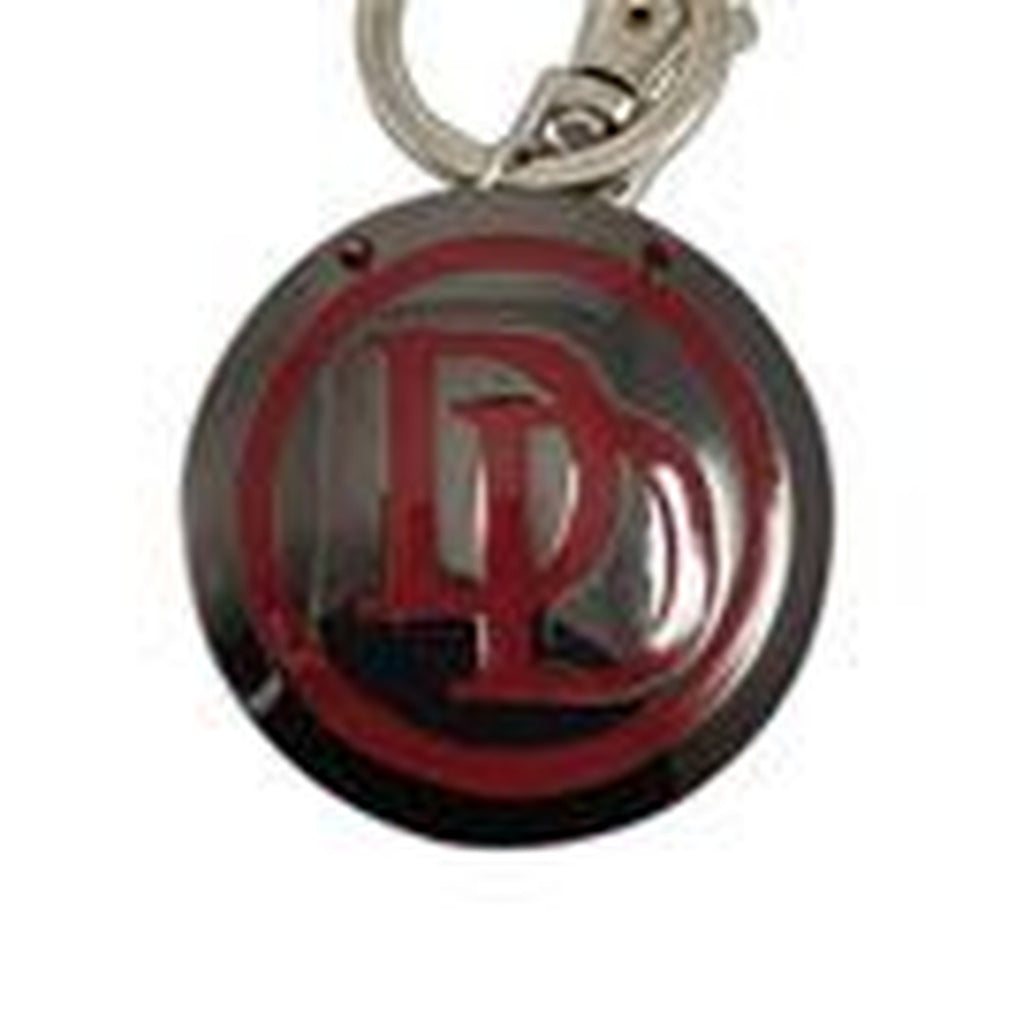 Produktbild Marvel Comics Metall-Schlüsselanhänger Daredevil Logo