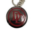 Produktbild Marvel Comics Metall-Schlüsselanhänger Daredevil Logo