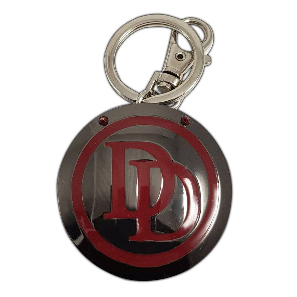 Produktbild Marvel Comics Metall-Schlüsselanhänger Daredevil Logo