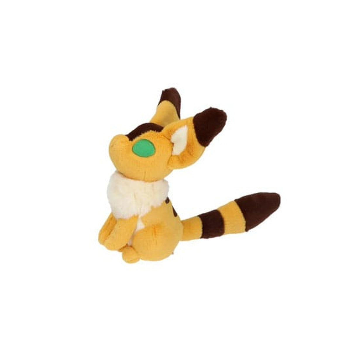 Image produit Le Château dans le ciel peluche Otedama écureuil-renard 19 cm