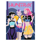 Immagine del prodotto KPop Demon Hunters CreArt Kit Paint by Numbers Huntrix