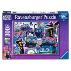 Produktbild KPop Demon Hunters Kinderpuzzle Derpy & Sussie (300 Teile XXL)