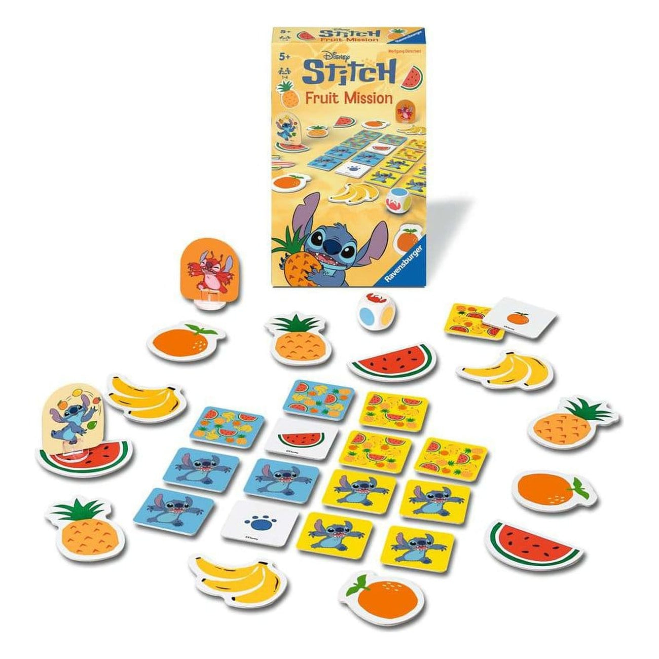 Immagine del prodotto Disney Stitch Missione Frutta