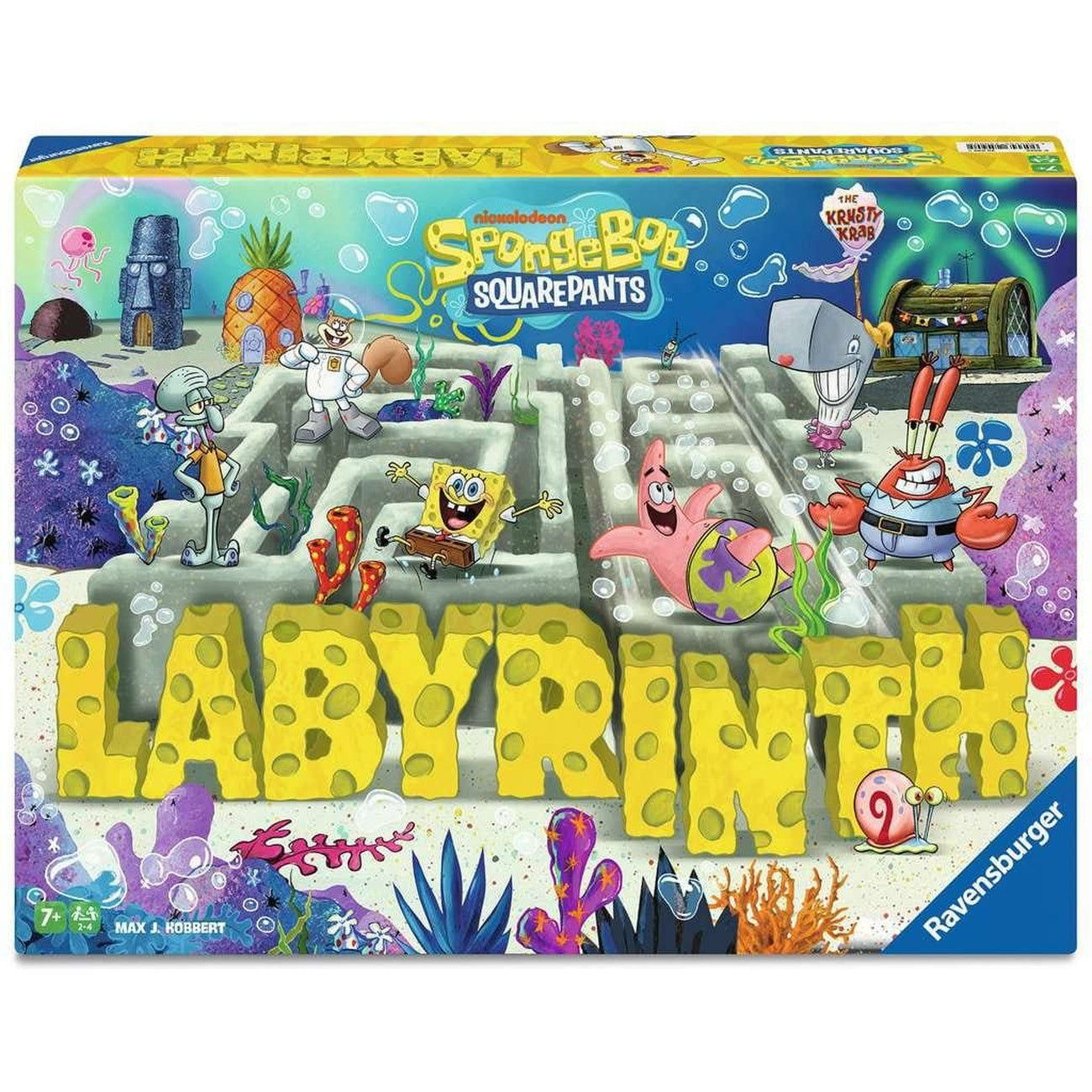 Immagine del prodotto SpongeBob SquarePants Labyrinth