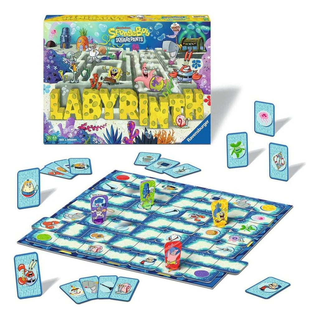 Immagine del prodotto SpongeBob SquarePants Labyrinth