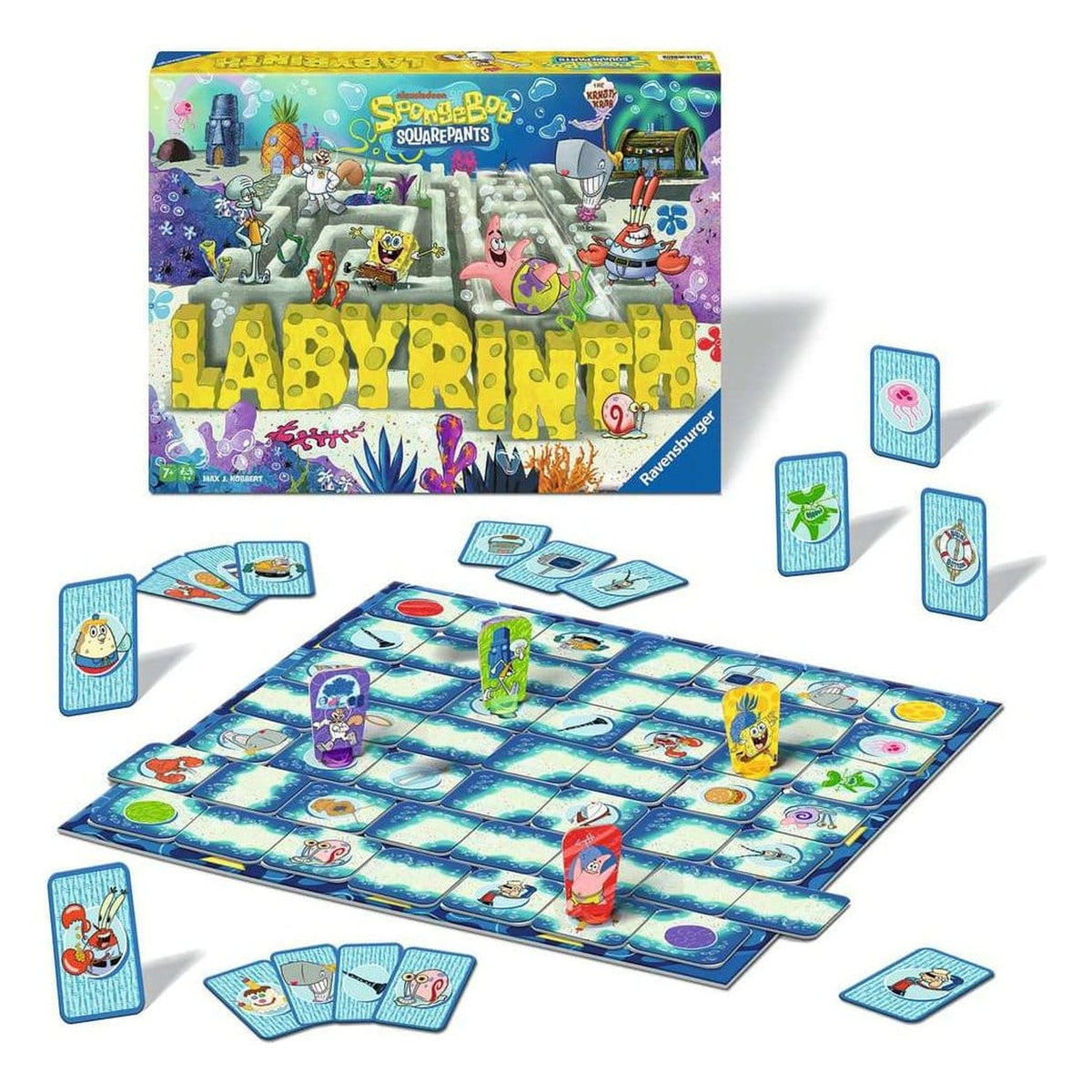 Immagine del prodotto SpongeBob SquarePants Labyrinth