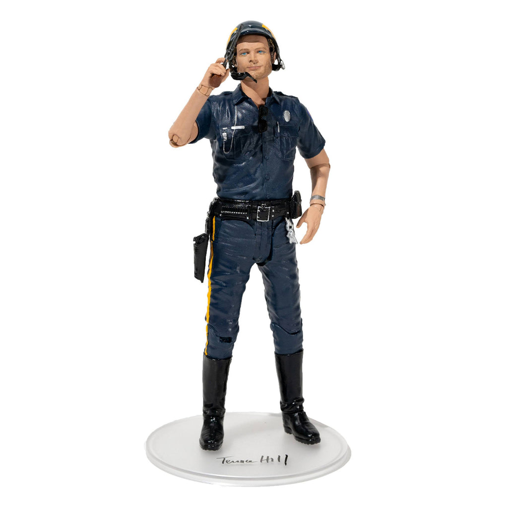 Immagine del prodotto Action figure Terence Hill Matt Kirby 18 cm