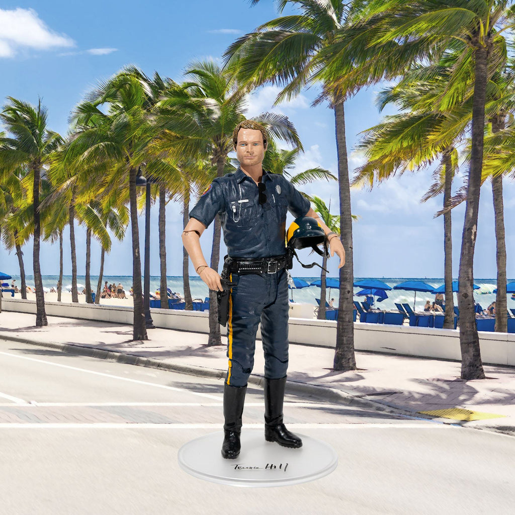 Immagine del prodotto Action figure Terence Hill Matt Kirby 18 cm
