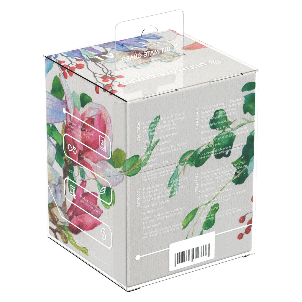 Immagine del prodotto Ultimate Guard RTE Boulder 100+ Floral Places - Lotus Bloom
