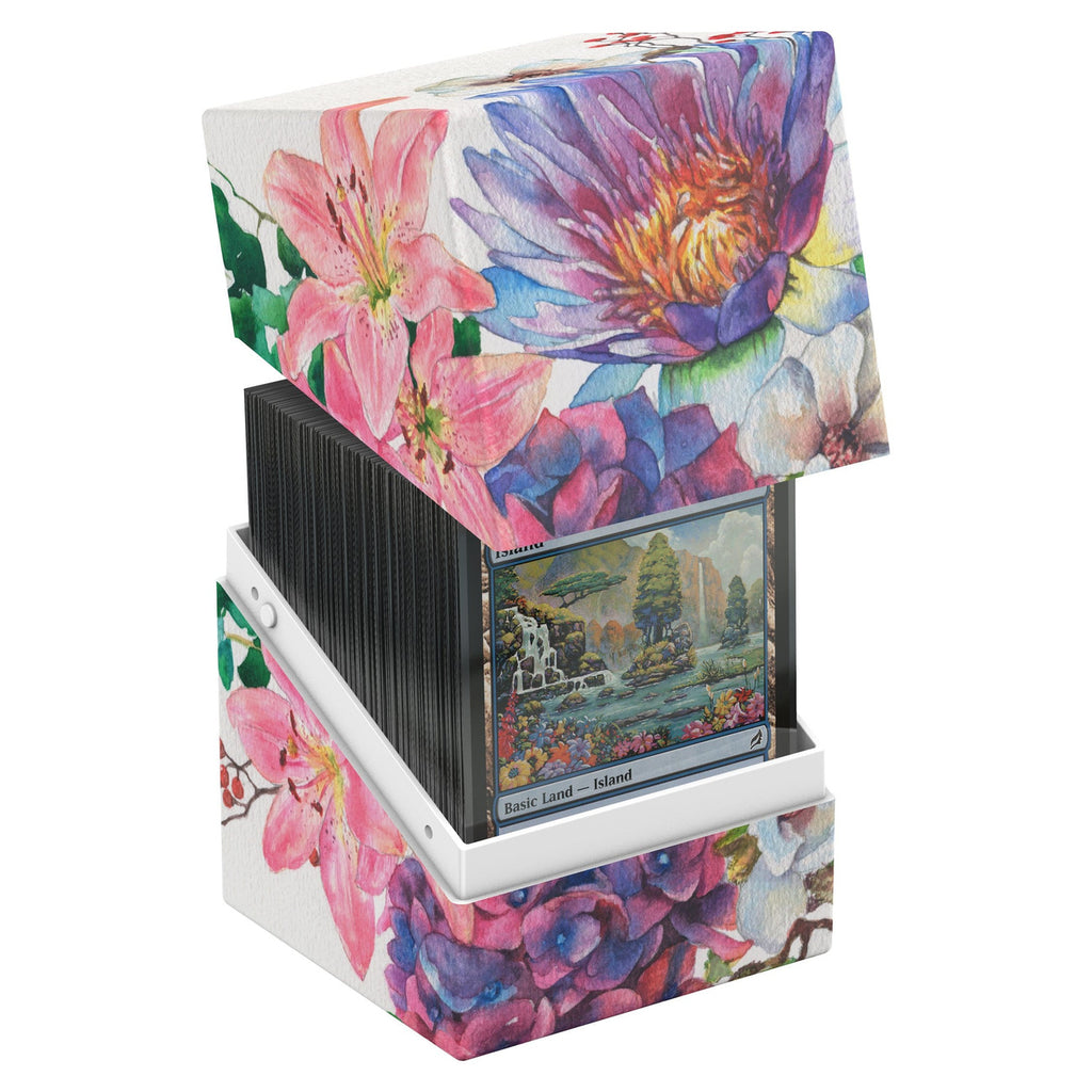 Immagine del prodotto Ultimate Guard RTE Boulder 100+ Floral Places - Lotus Bloom