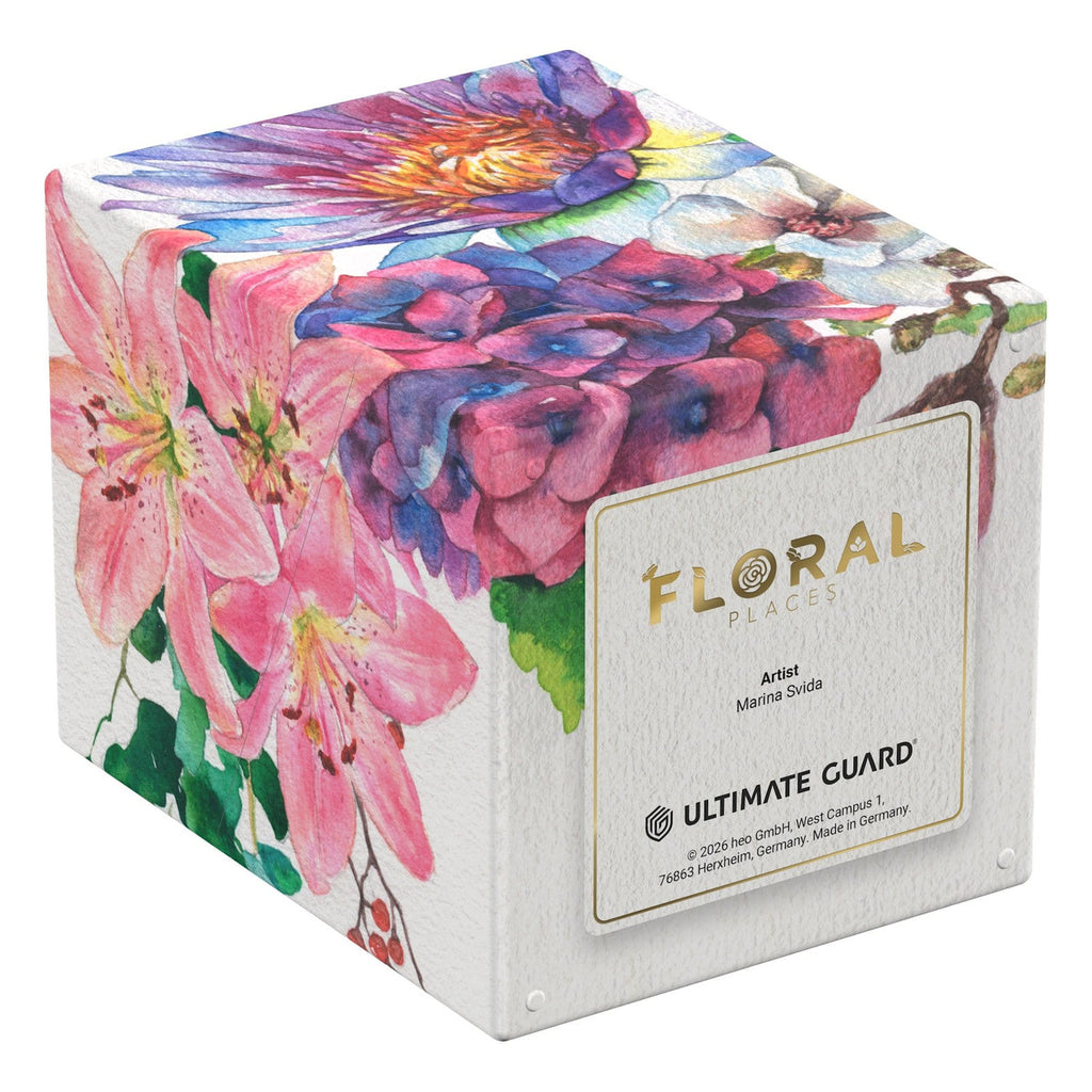 Immagine del prodotto Ultimate Guard RTE Boulder 100+ Floral Places - Lotus Bloom