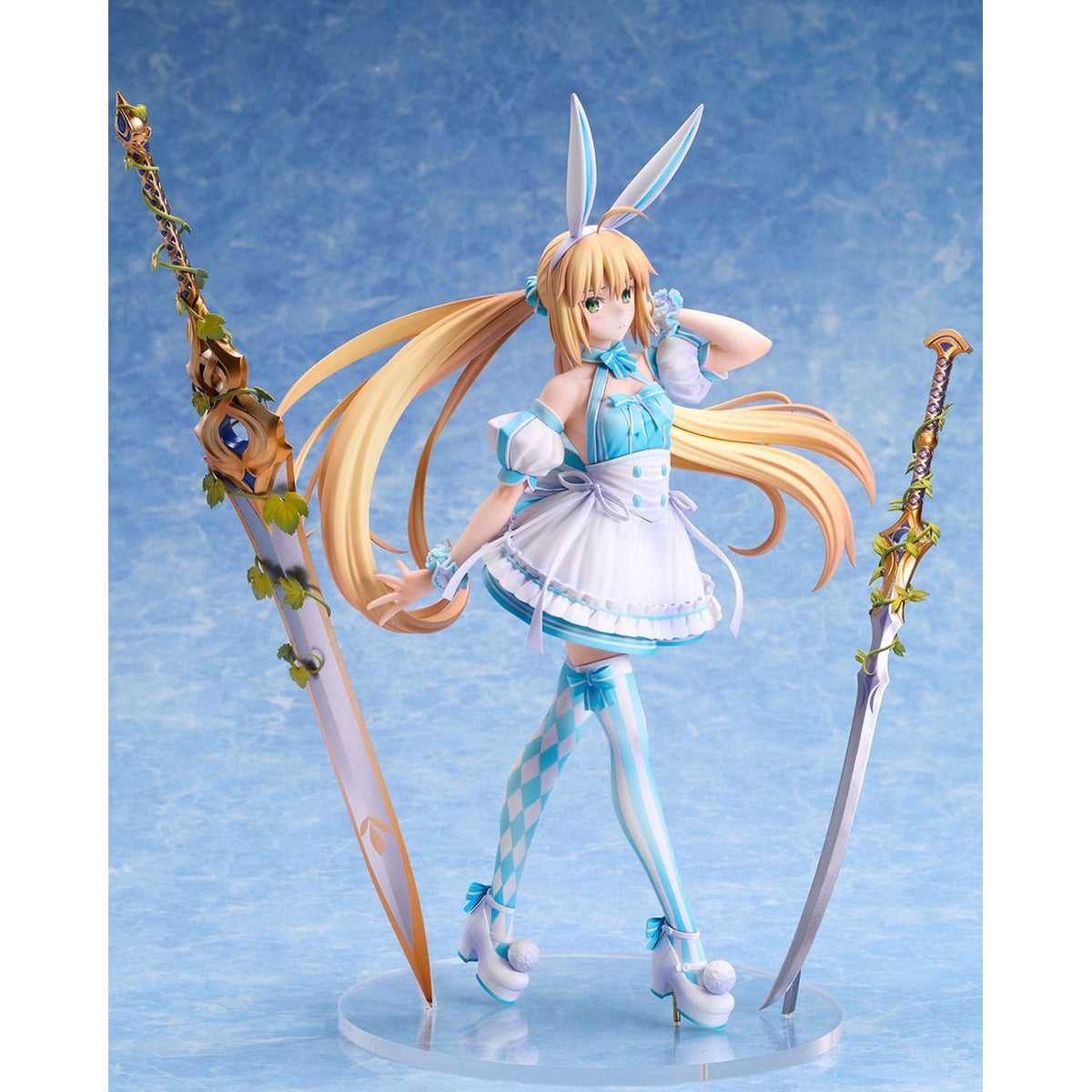 Image produit Fate/Grand Order Statue PVC 1/7 Berserker/Altria Caster 30 cm