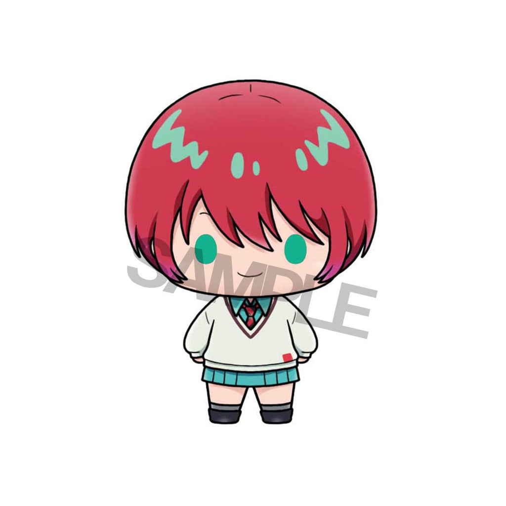Produktbild Mobile Suit Gundam GQuuuuuuX Chokorin Mascot Series Sammelfiguren 5 cm Sortiment (6)