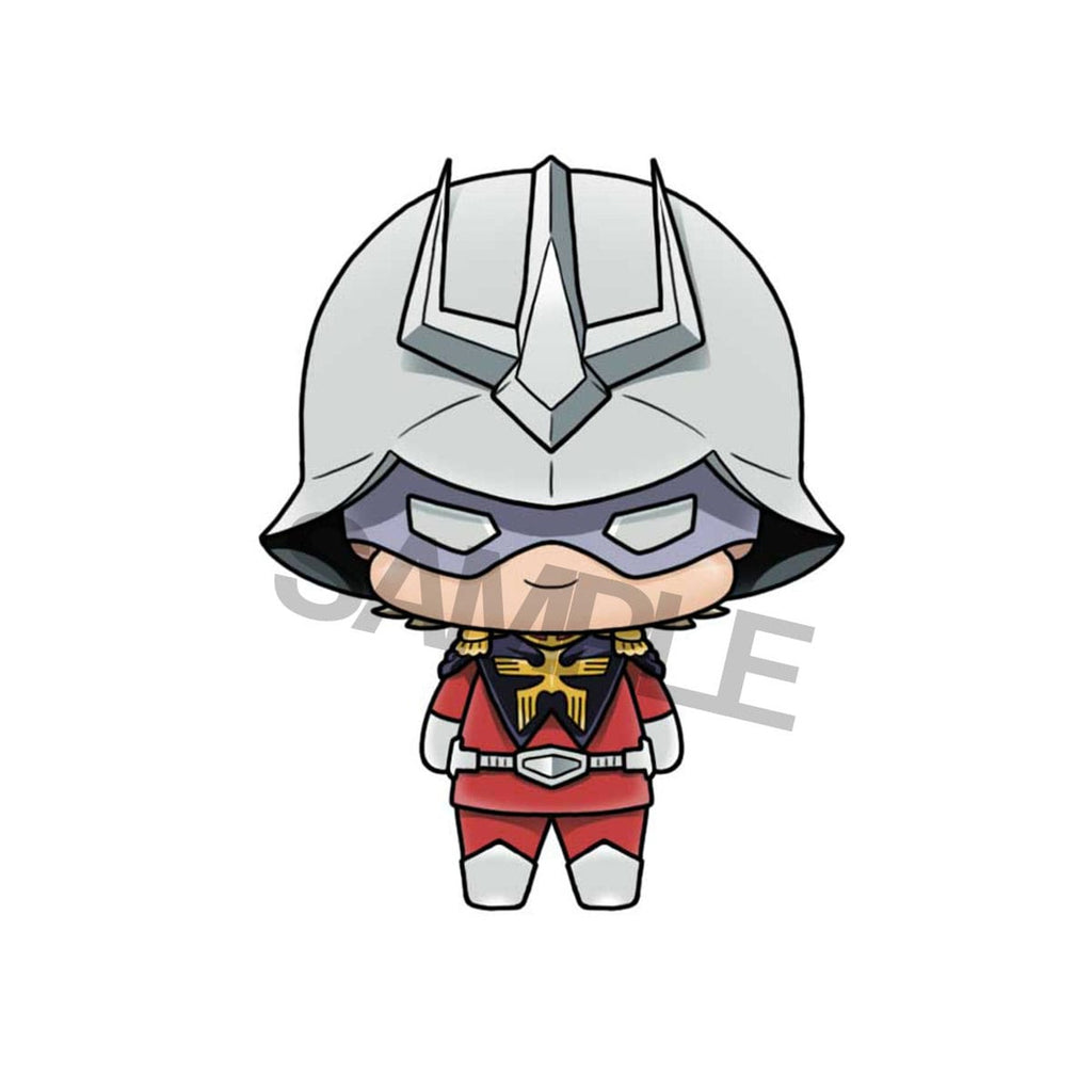 Produktbild Mobile Suit Gundam GQuuuuuuX Chokorin Mascot Series Sammelfiguren 5 cm Sortiment (6)