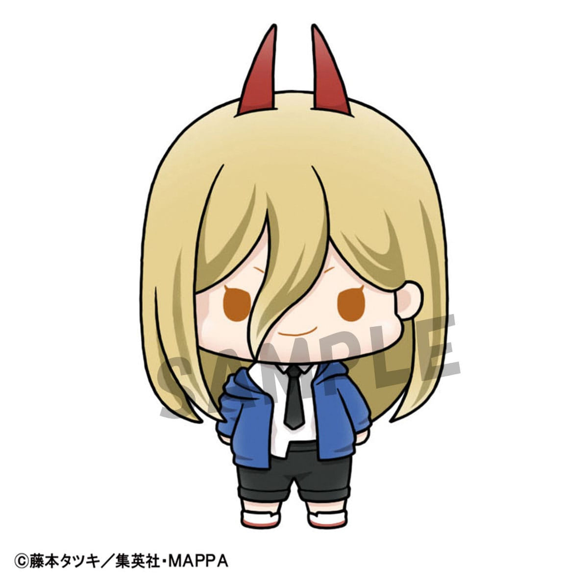 Immagine del prodotto Chainsaw Man Chokorin Mascot Series figure da collezione 6 cm assortimento (6)