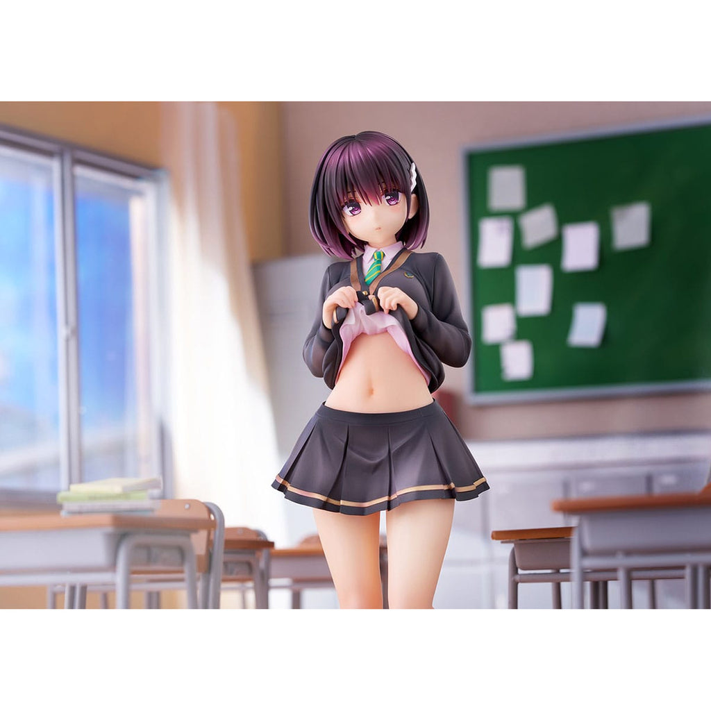 Produktbild Ayakashi Triangle Statue PVC 1/7 Suzu Kanade 24 cm