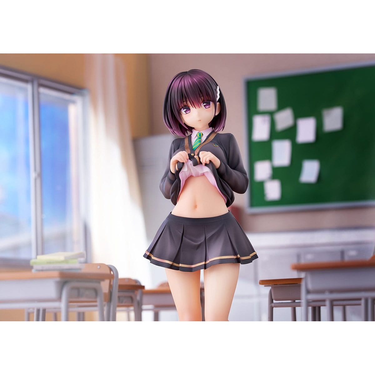 Produktbild Ayakashi Triangle Statue PVC 1/7 Suzu Kanade 24 cm