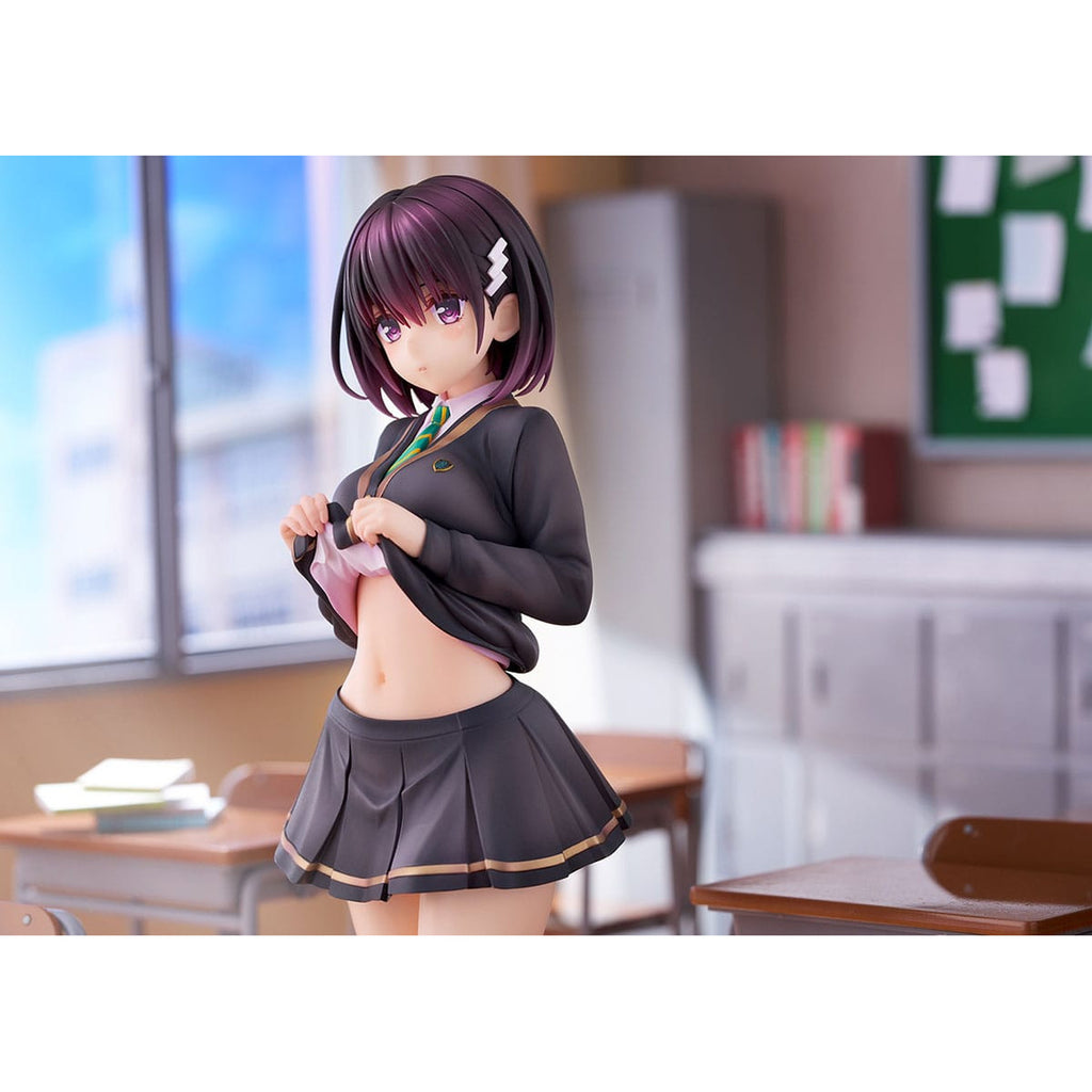 Produktbild Ayakashi Triangle Statue PVC 1/7 Suzu Kanade 24 cm