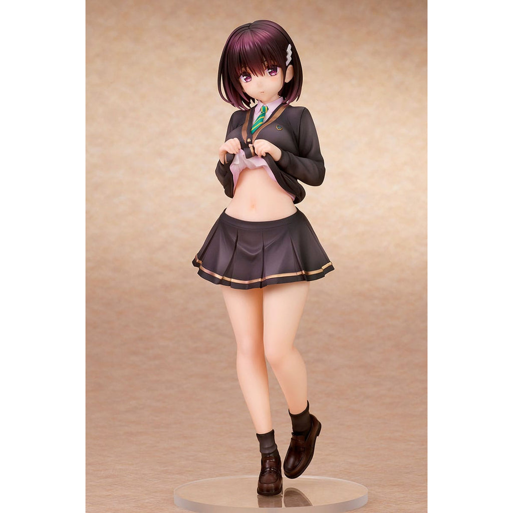 Produktbild Ayakashi Triangle Statue PVC 1/7 Suzu Kanade 24 cm