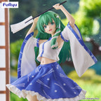 Produktbild Touhou Project Noodle Stopper PVC Statue Sanae Kochiya 13 cm