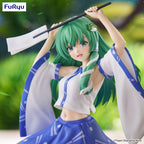 Produktbild Touhou Project Noodle Stopper PVC Statue Sanae Kochiya 13 cm