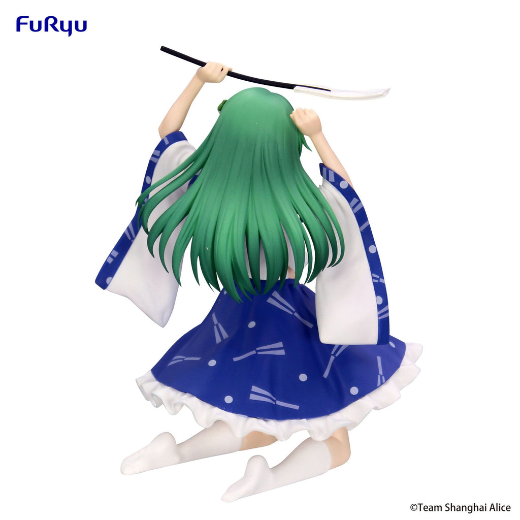 Produktbild Touhou Project Noodle Stopper PVC Statue Sanae Kochiya 13 cm