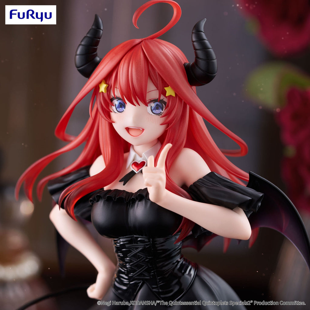 Produktbild The Quintessential Quintuplets Specials 2 BiCute Dark PVC Statue Nakano Itsuki 25 cm