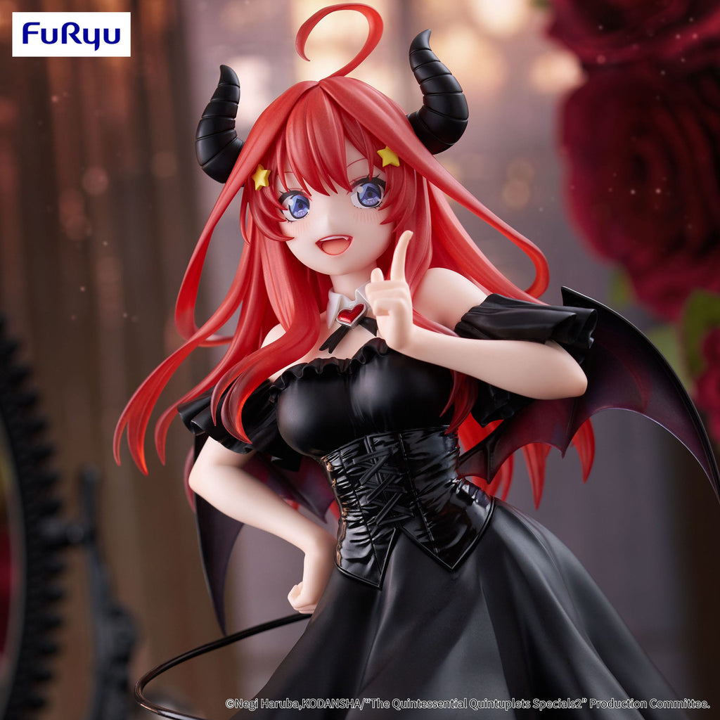 Produktbild The Quintessential Quintuplets Specials 2 BiCute Dark PVC Statue Nakano Itsuki 25 cm